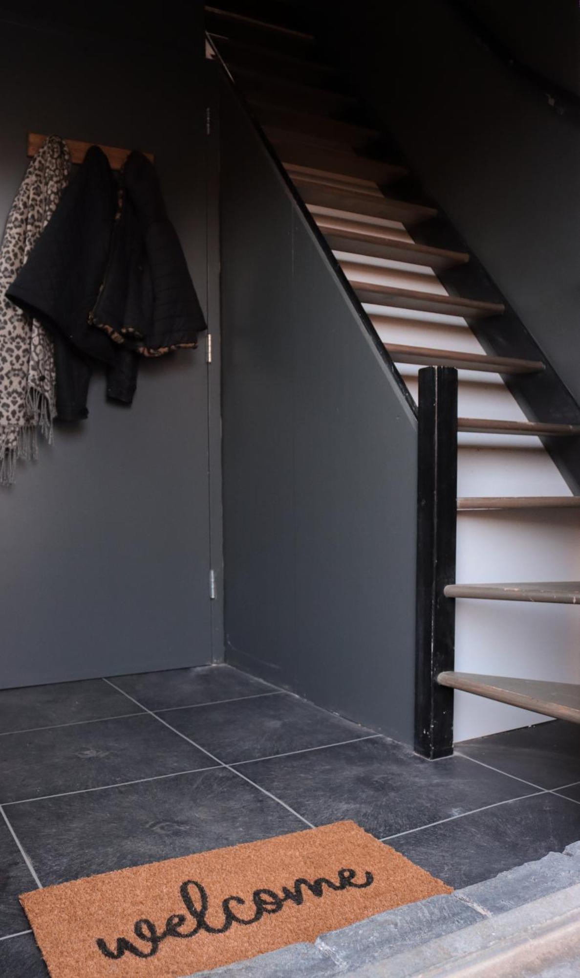B&B De Kalverschuur Schoonrewoerd ภายนอก รูปภาพ