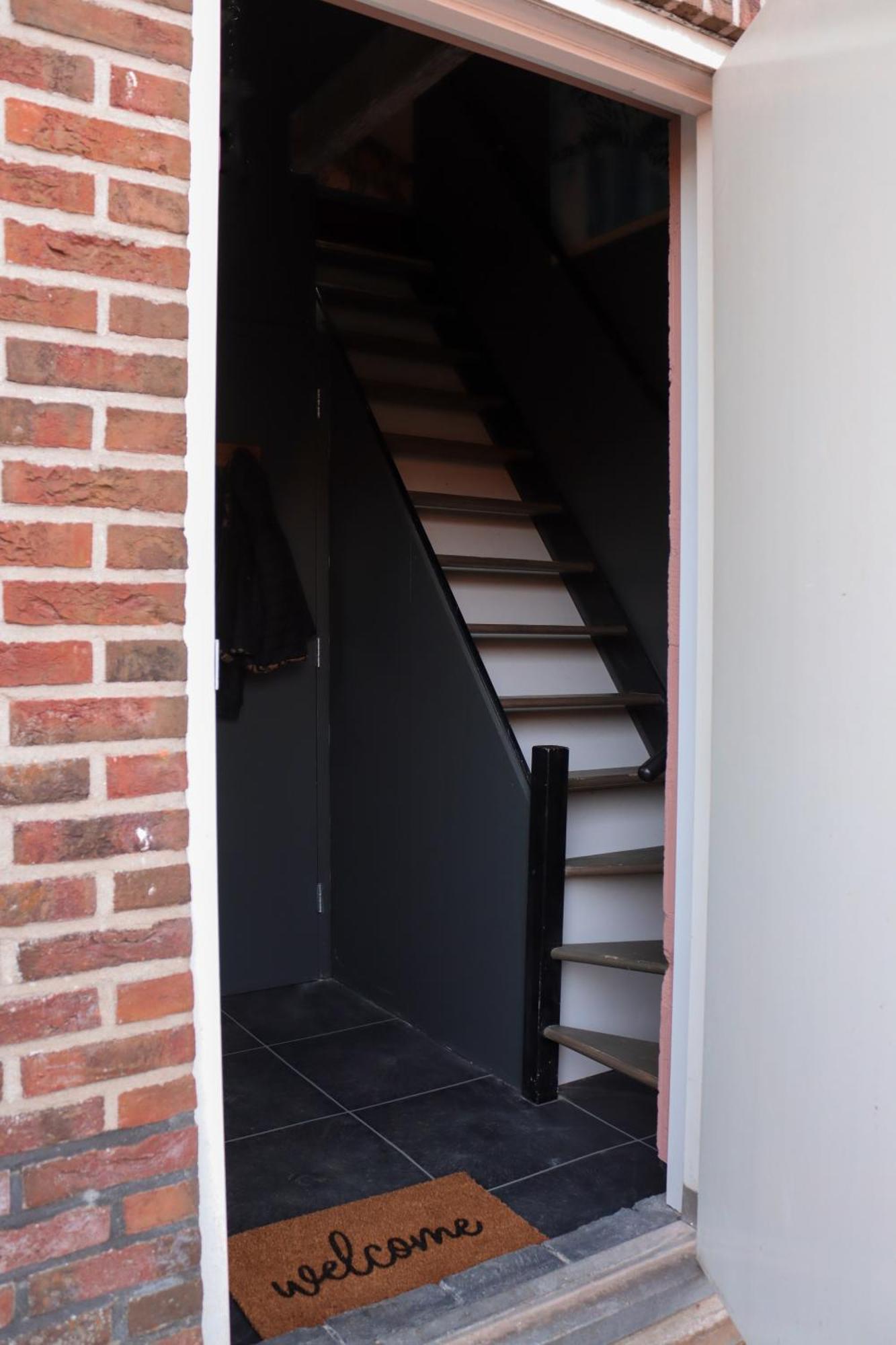 B&B De Kalverschuur Schoonrewoerd ภายนอก รูปภาพ