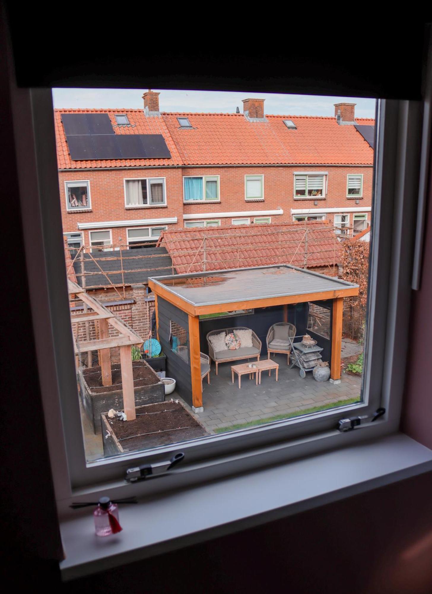 B&B De Kalverschuur Schoonrewoerd ภายนอก รูปภาพ