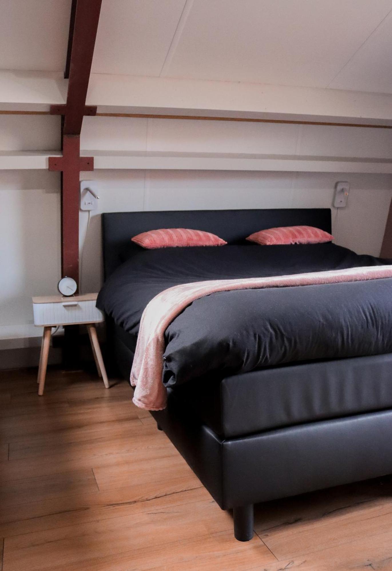 B&B De Kalverschuur Schoonrewoerd ภายนอก รูปภาพ