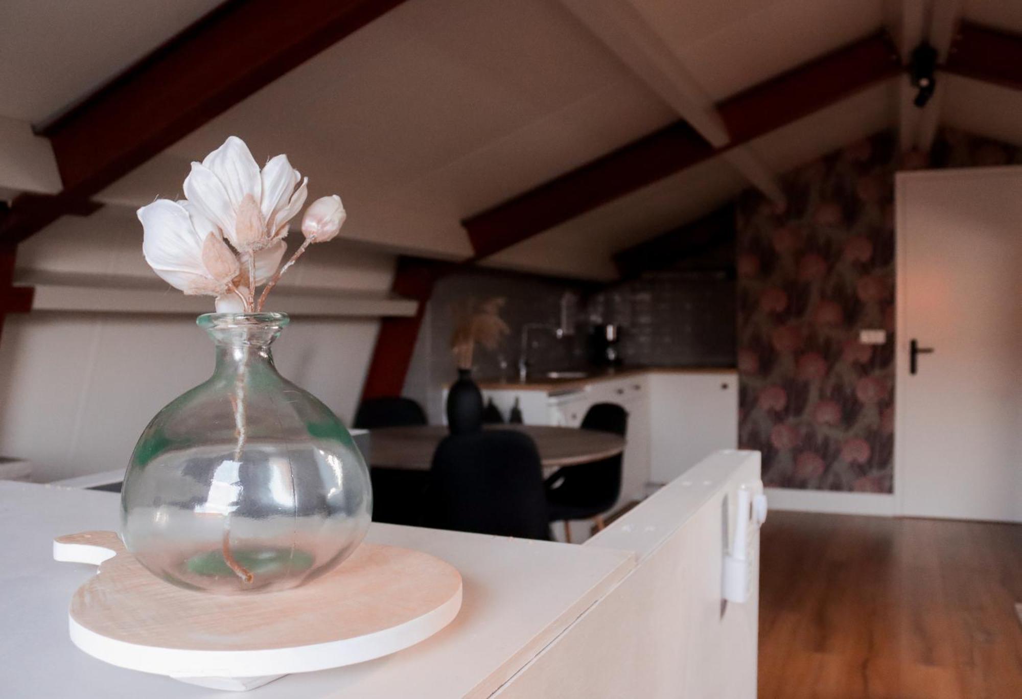 B&B De Kalverschuur Schoonrewoerd ภายนอก รูปภาพ