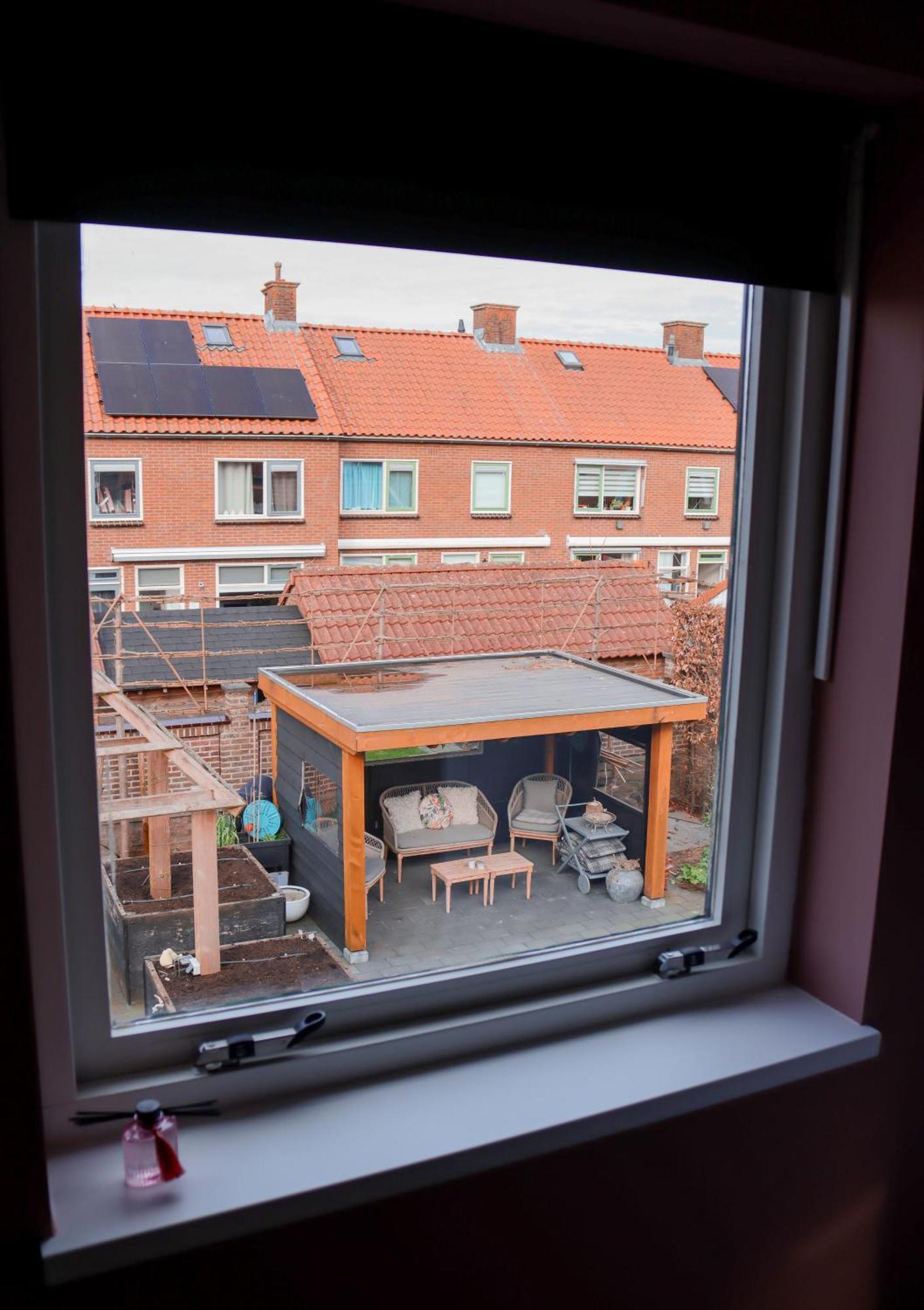 B&B De Kalverschuur Schoonrewoerd ภายนอก รูปภาพ