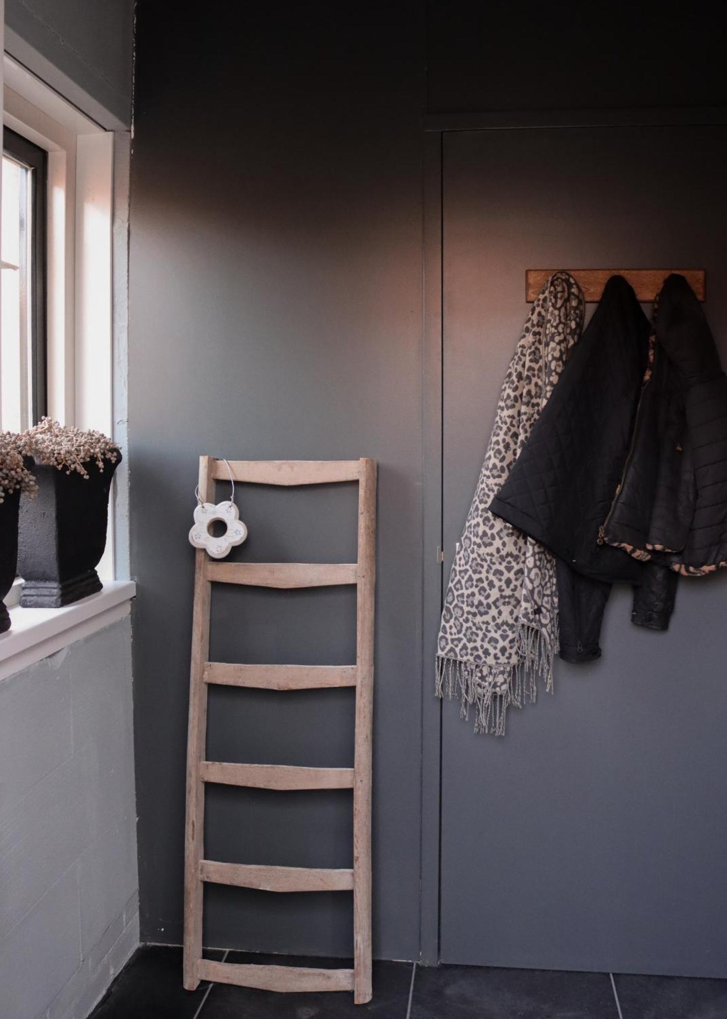 B&B De Kalverschuur Schoonrewoerd ภายนอก รูปภาพ