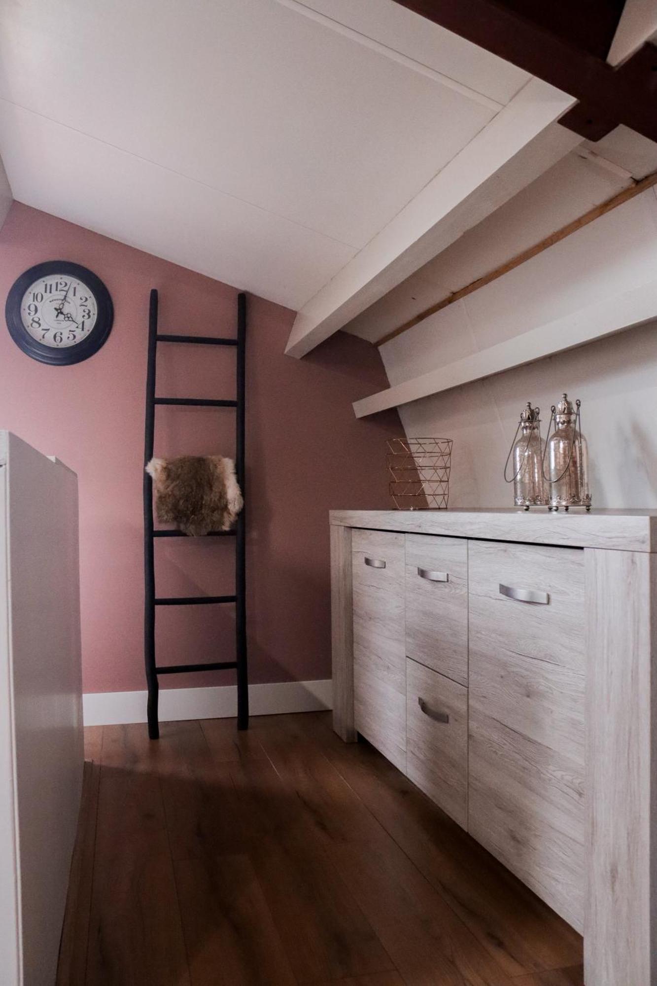 B&B De Kalverschuur Schoonrewoerd ภายนอก รูปภาพ